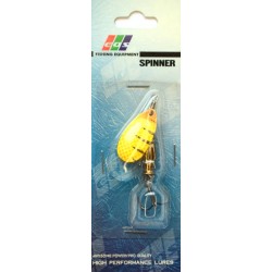Блешня на хижака, обертова, EOS S0036A, вага 8г, колір GS451074